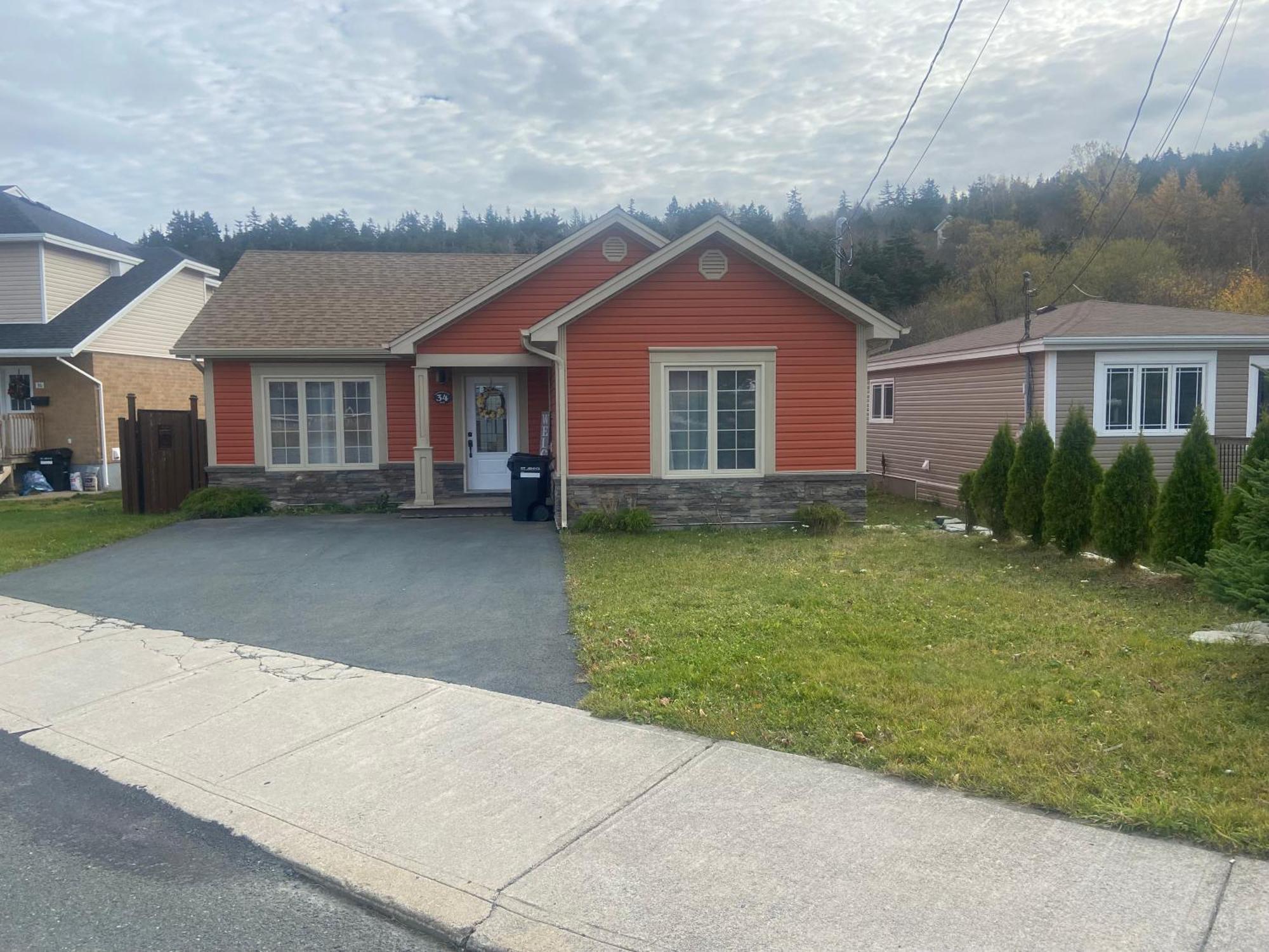 Quidi Vidi Retreat Villa St. John's Exterior photo