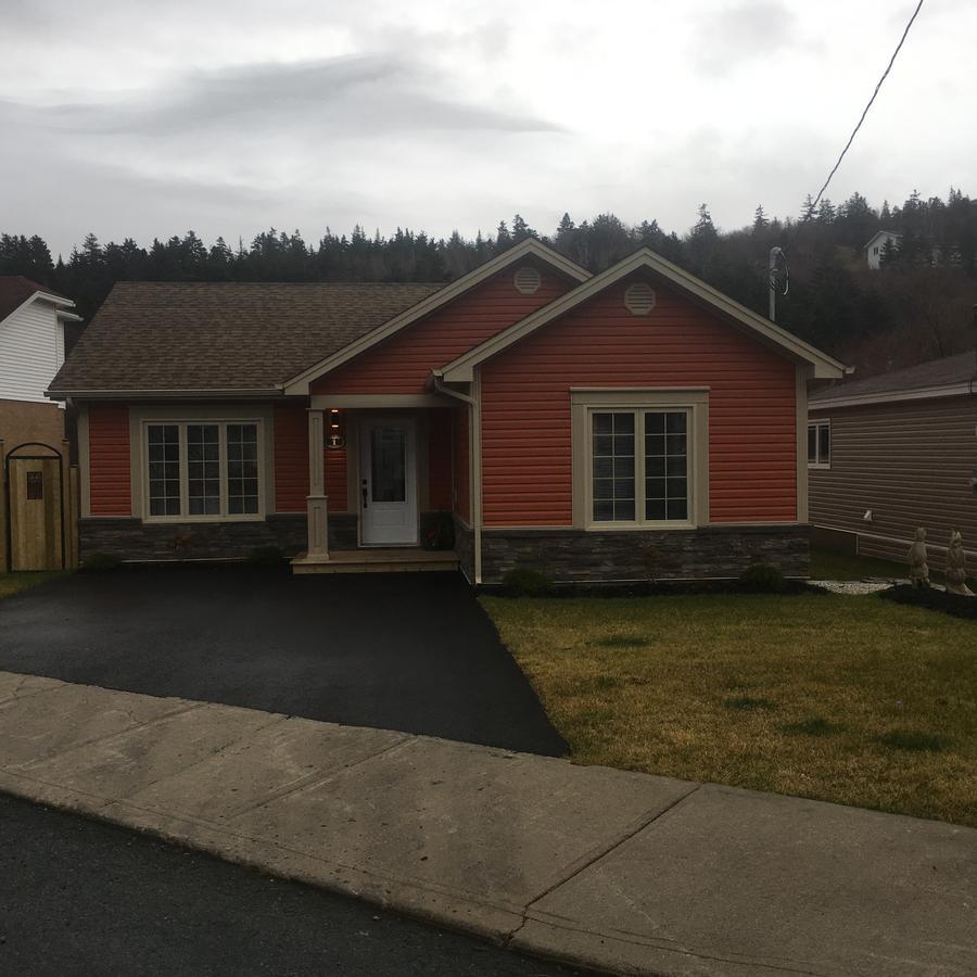 Quidi Vidi Retreat Villa St. John's Exterior photo